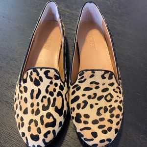 J. Crew flats